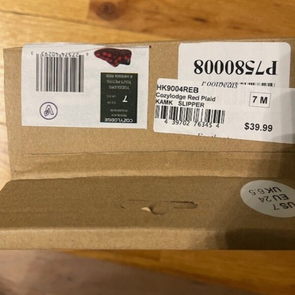 Kamik kids sleepers - Picture 2 of 4